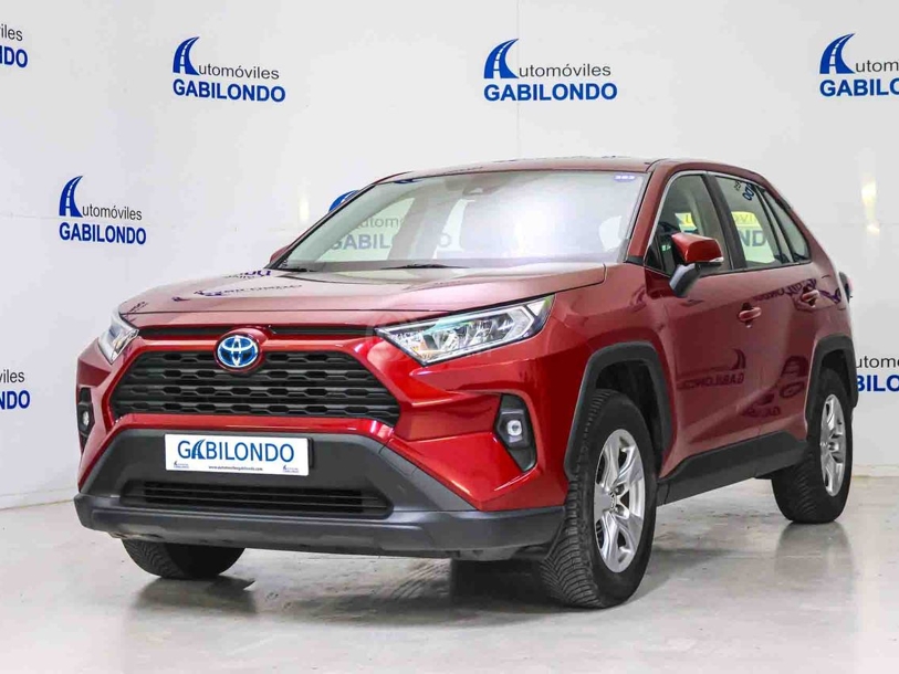 Foto del TOYOTA RAV-4 2.5 hybrid 2WD Feel!