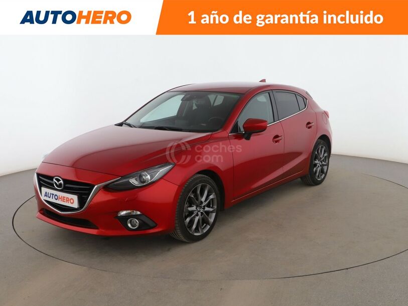 Foto del MAZDA Mazda3 2.0 Luxury 120