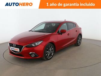 Imagen de MAZDA Mazda3 2.0 Luxury 120