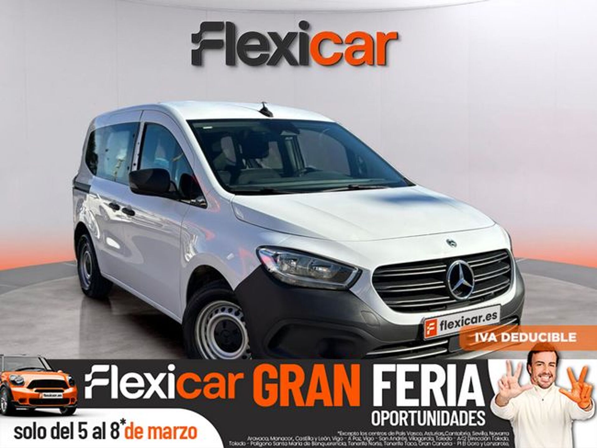 Imagen 1 de MERCEDES Citan