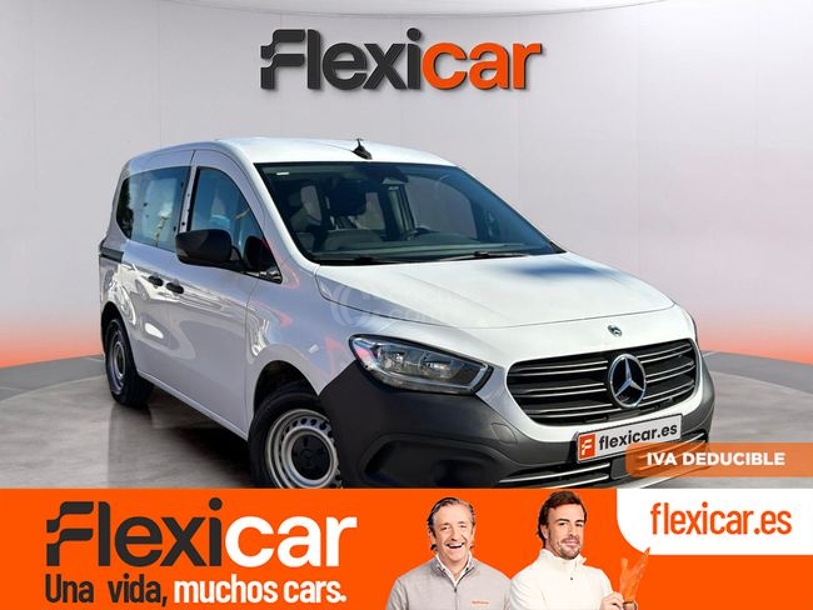 Foto del MERCEDES Citan Tourer 110CDI Largo Base