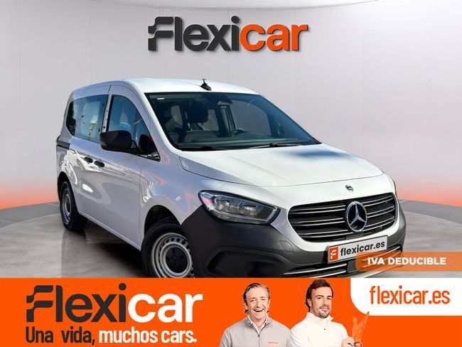Foto del MERCEDES Citan Tourer 112CDI Largo Base