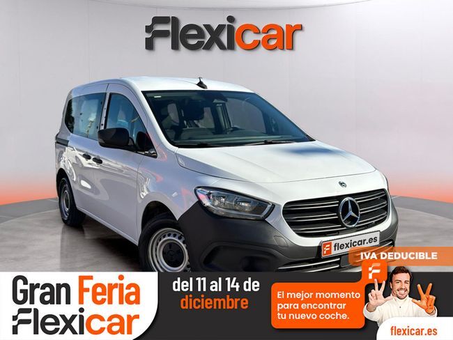 MERCEDES Citan (112 CDI 85kW Tourer Base Largo) en Barcelona