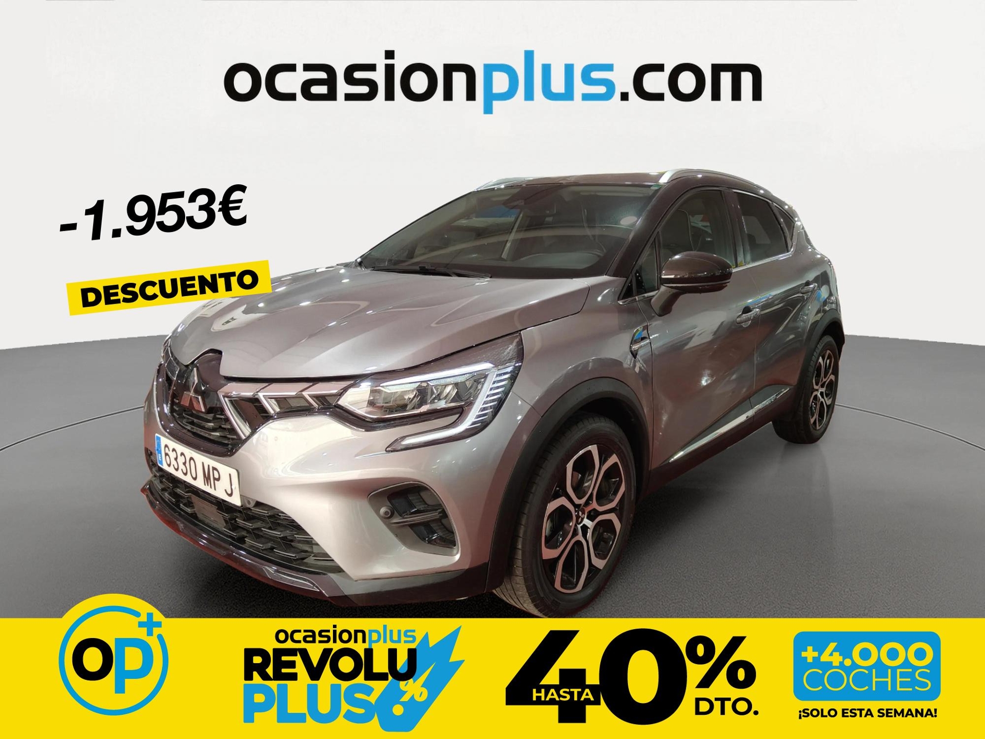 Imagen de MITSUBISHI ASX