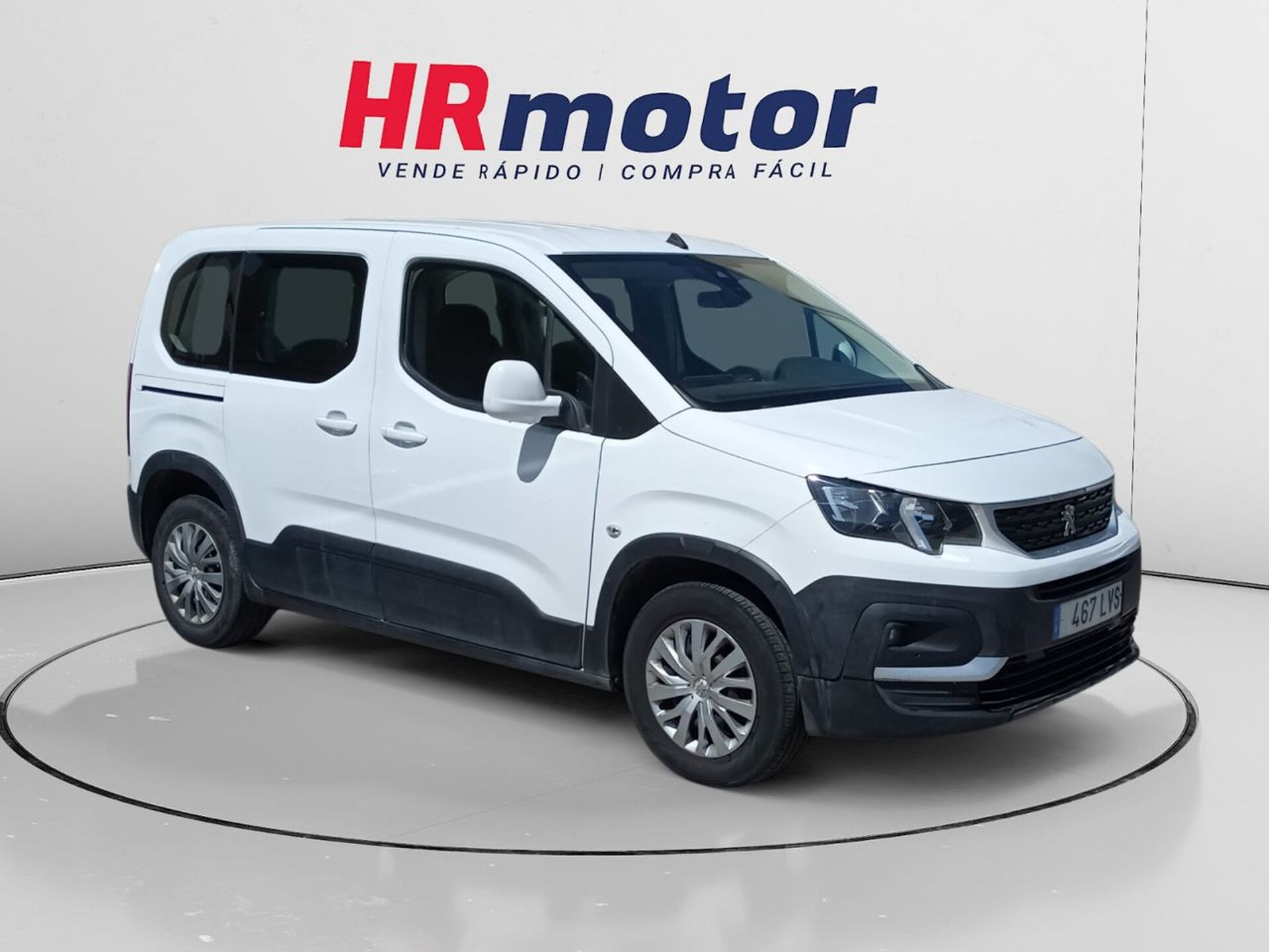Imagen de PEUGEOT Rifter
