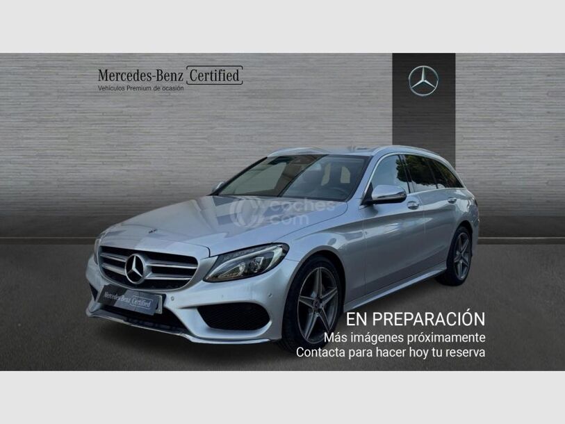 Foto del MERCEDES Clase C C Estate 220d 9G-Tronic