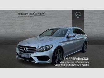 Imagen de MERCEDES Clase C C Estate 220d 9G-Tronic