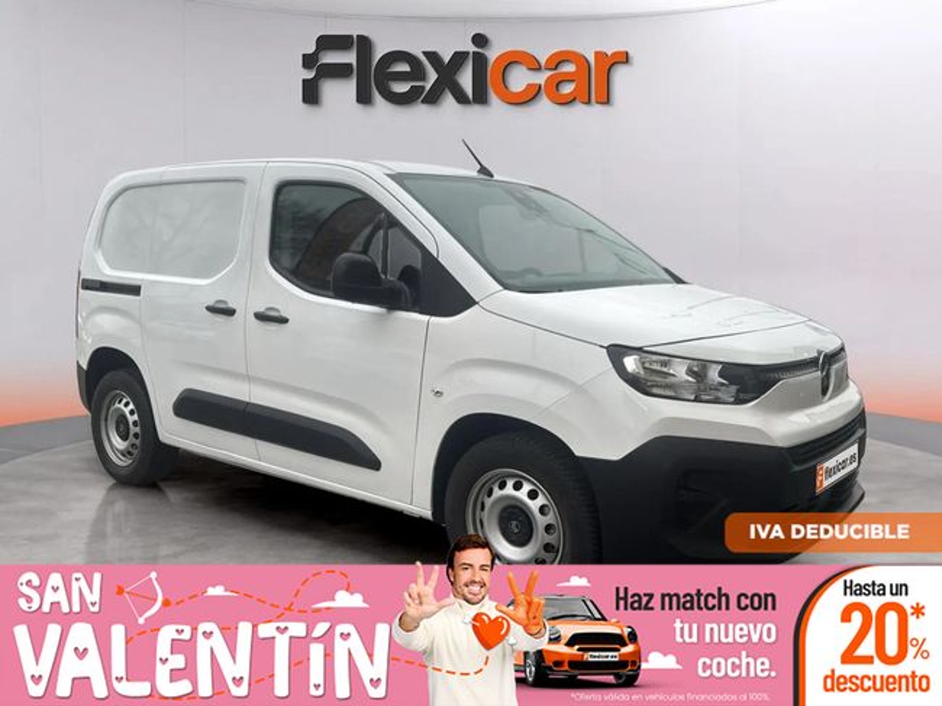 Imagen de CITROEN Berlingo