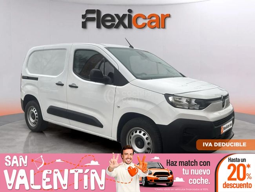 Foto del CITROEN Berlingo Berlingo BlueHDi S&S Talla XL Plus 100