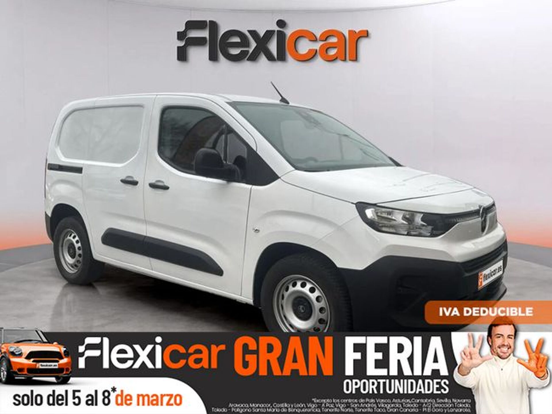 Imagen 1 de CITROEN Berlingo