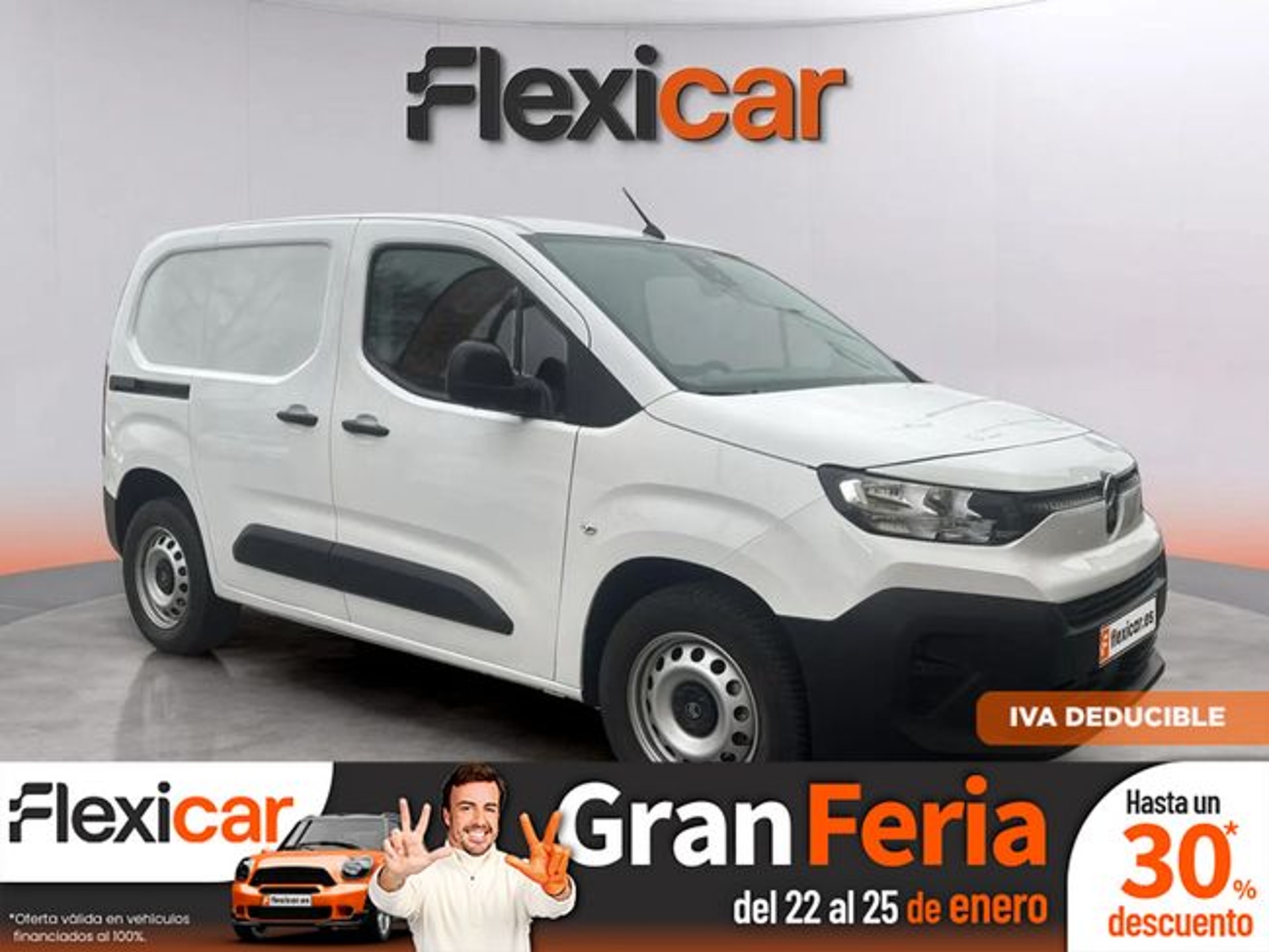 Imagen de CITROEN Berlingo