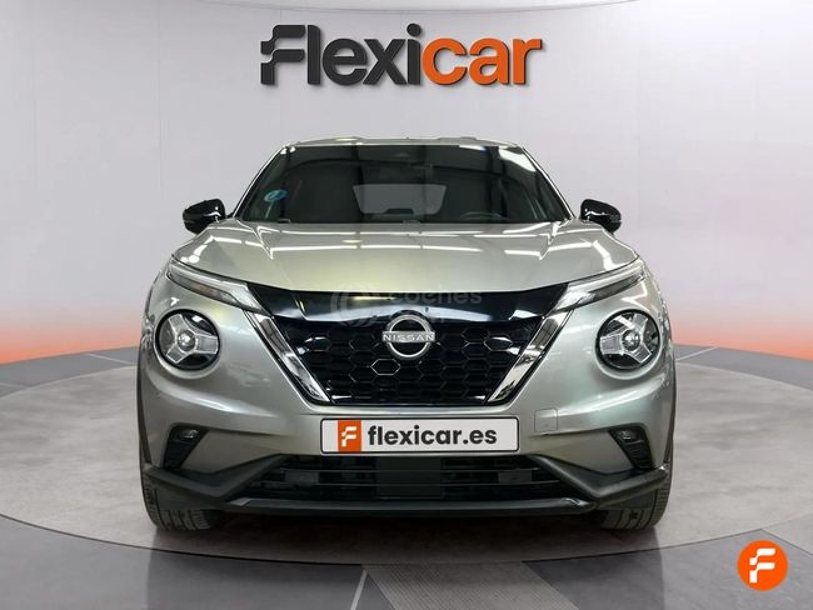 Foto del NISSAN Juke 1.6 Hybrid N-Connecta Auto