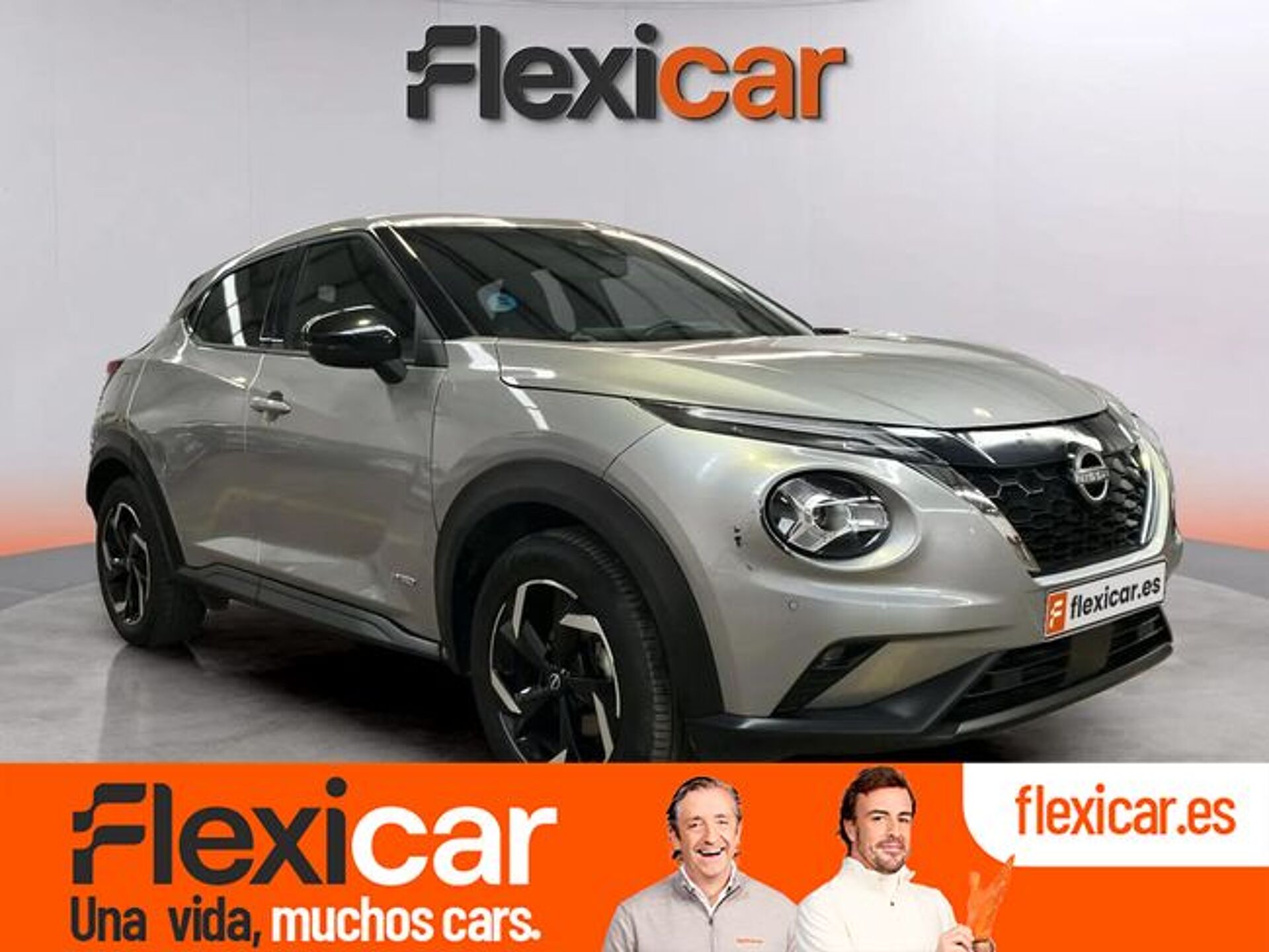 Imagen 1 de NISSAN Juke