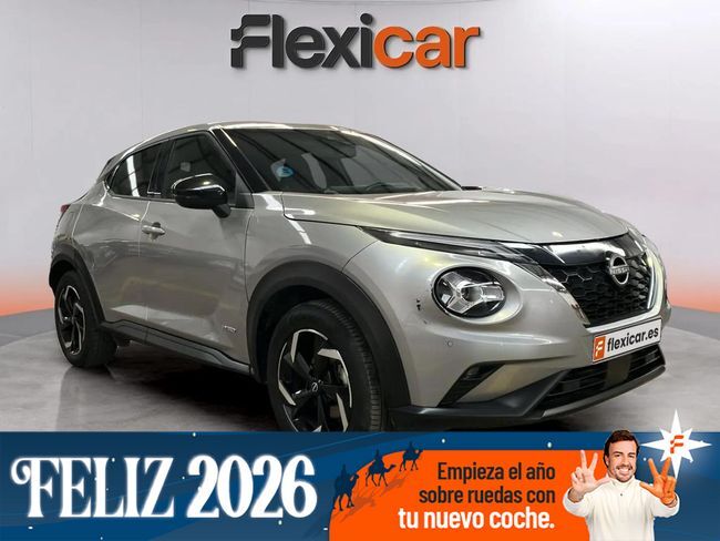 NISSAN Juke (1.6 Hybrid 105kW (145CV) N-Connecta) en Málaga