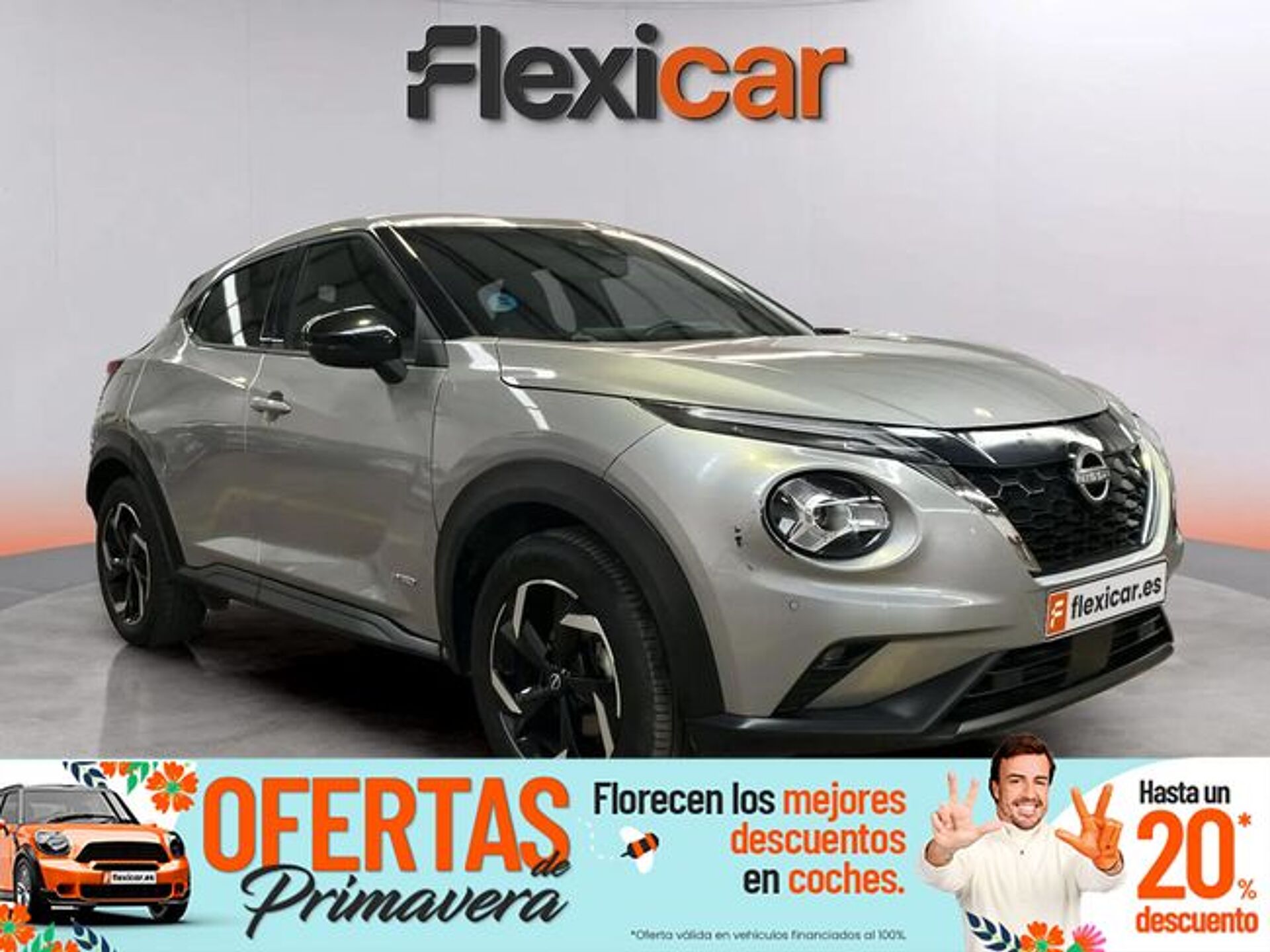 Imagen 1 de NISSAN Juke