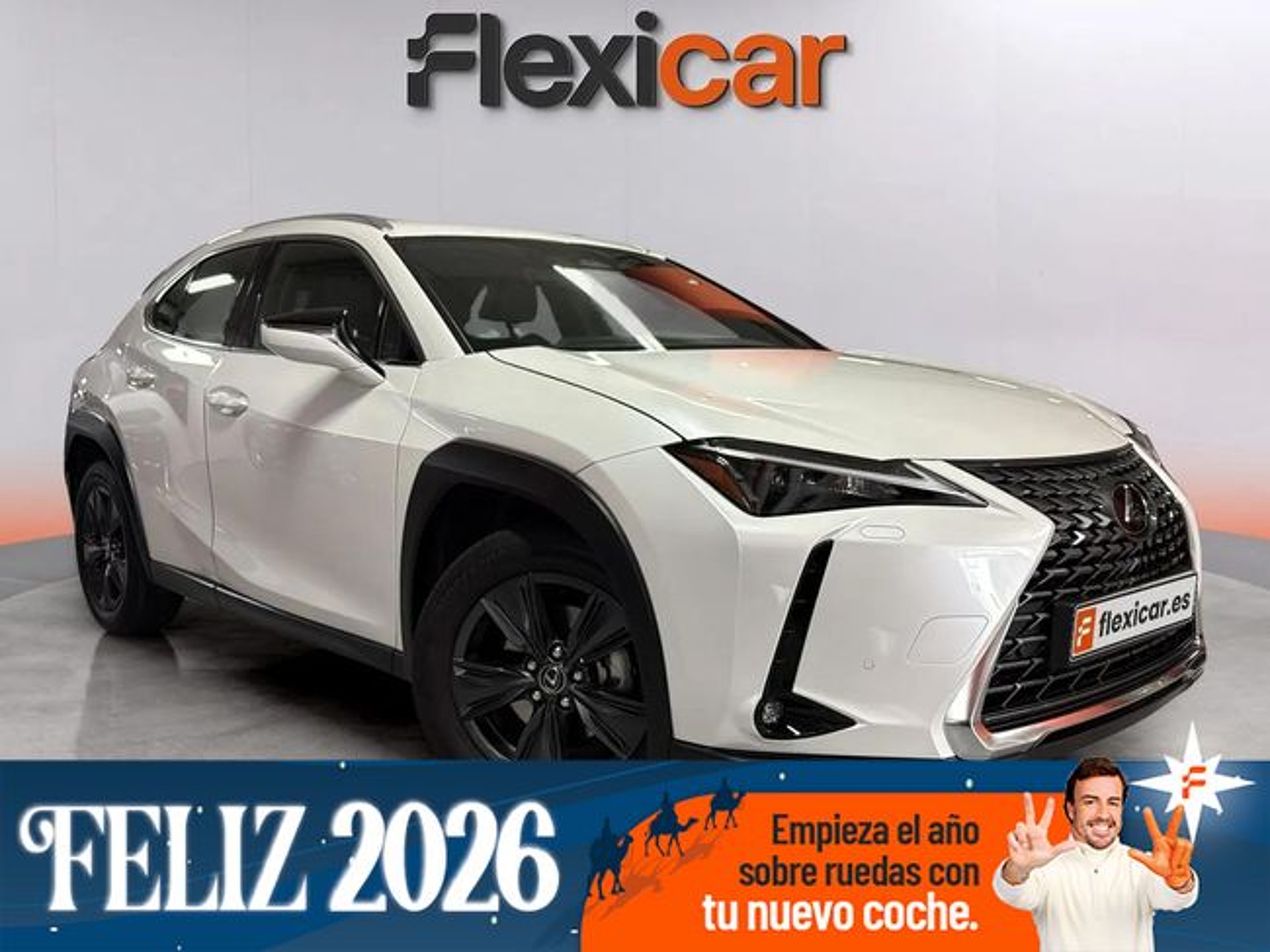Imagen de LEXUS UX