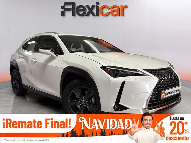 LEXUS UX (2.0 300h UX Plus) en Barcelona
