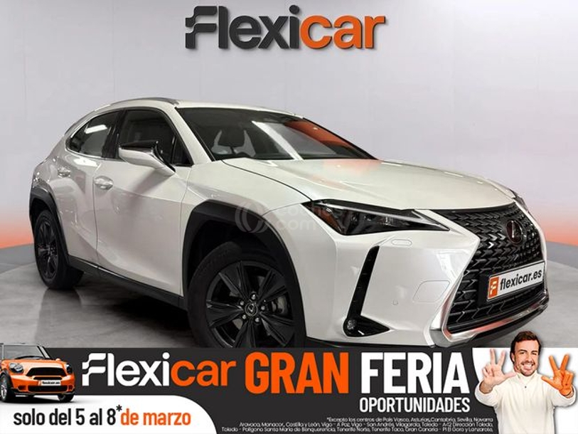 Foto del LEXUS UX 300h UX+