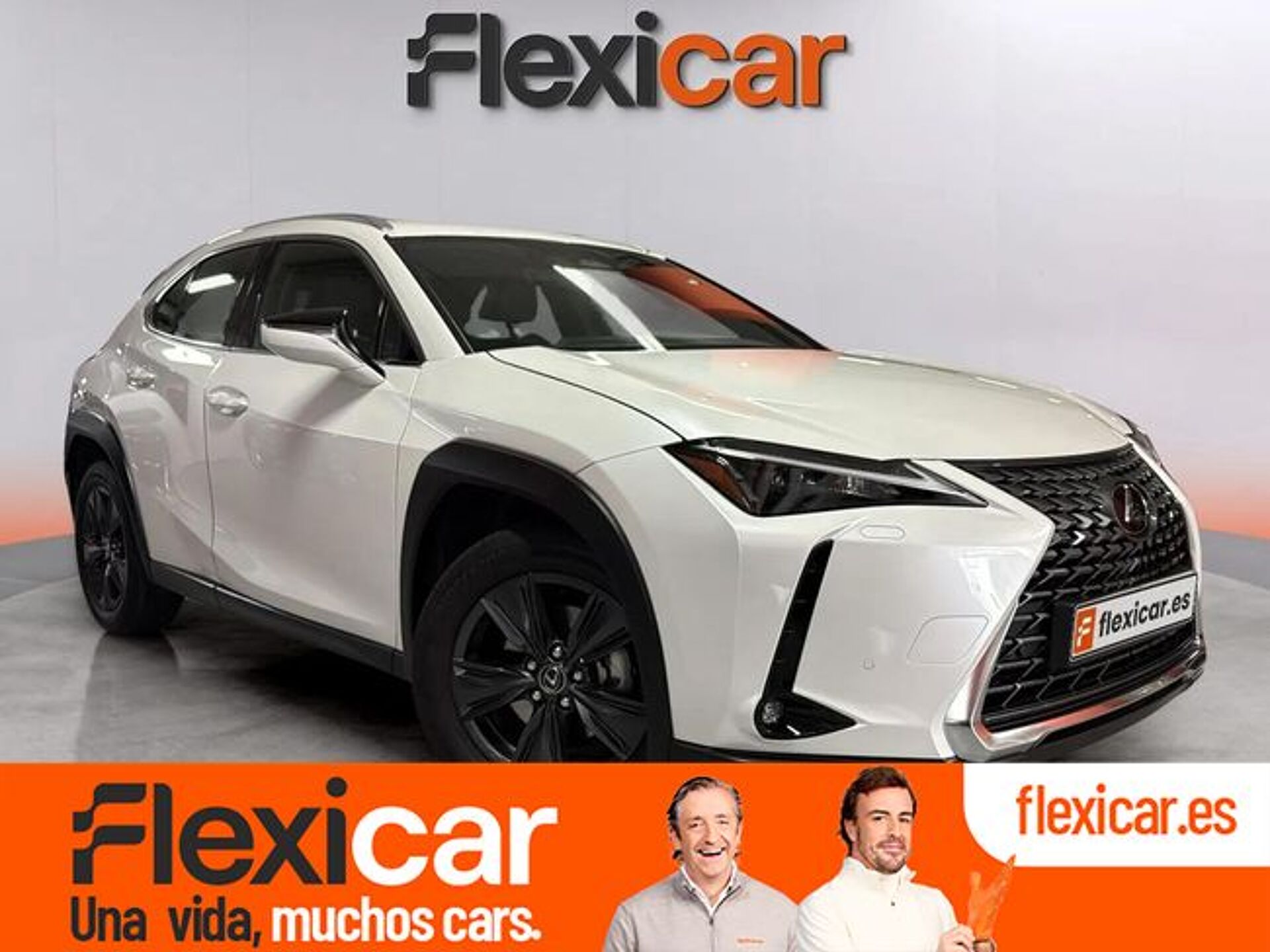 Imagen 1 de LEXUS UX