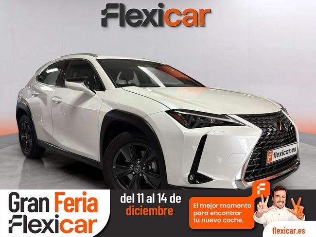LEXUS UX (2.0 300h UX Plus) en Barcelona