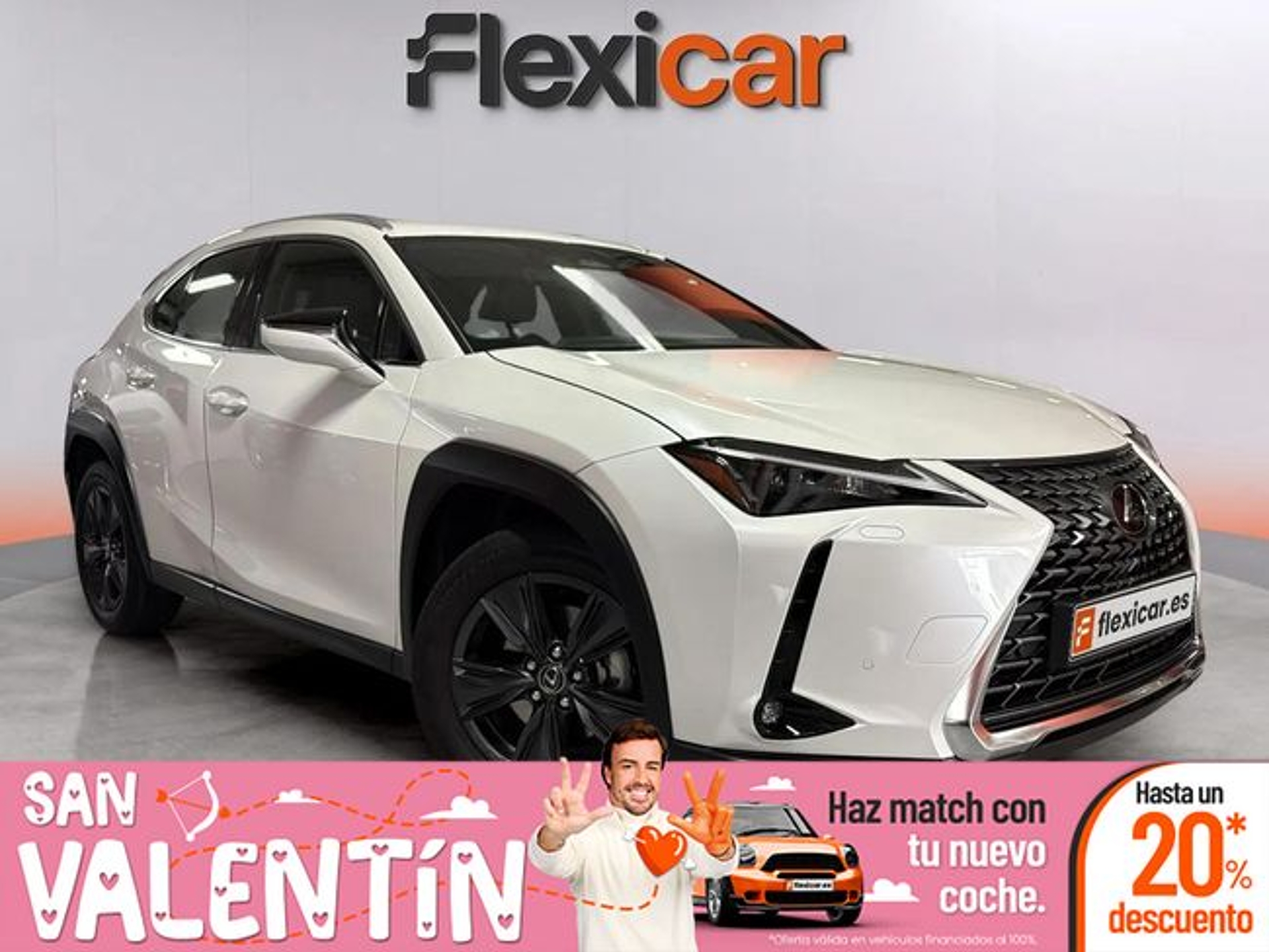 Imagen de LEXUS UX
