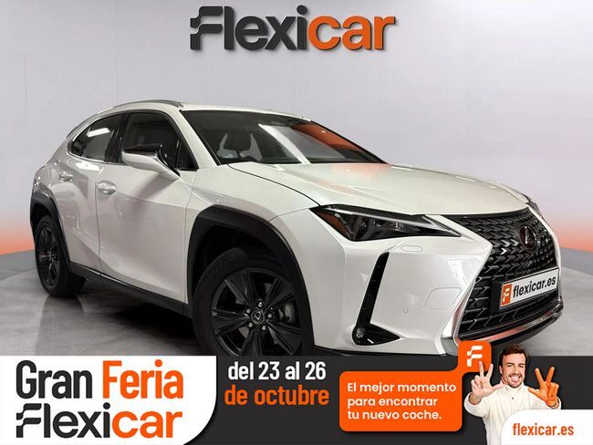 LEXUS UX (2.0 300h UX Plus) en Barcelona
