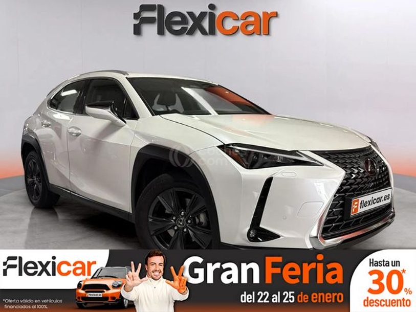 Foto del LEXUS UX 300h UX+
