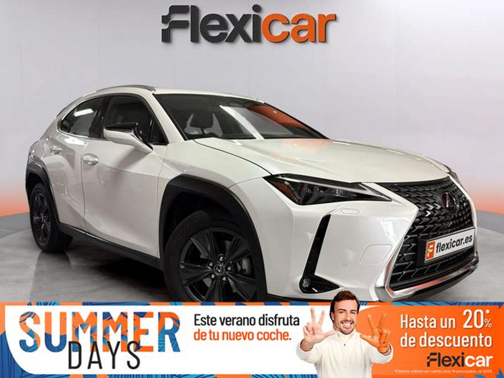 Imagen de LEXUS UX
