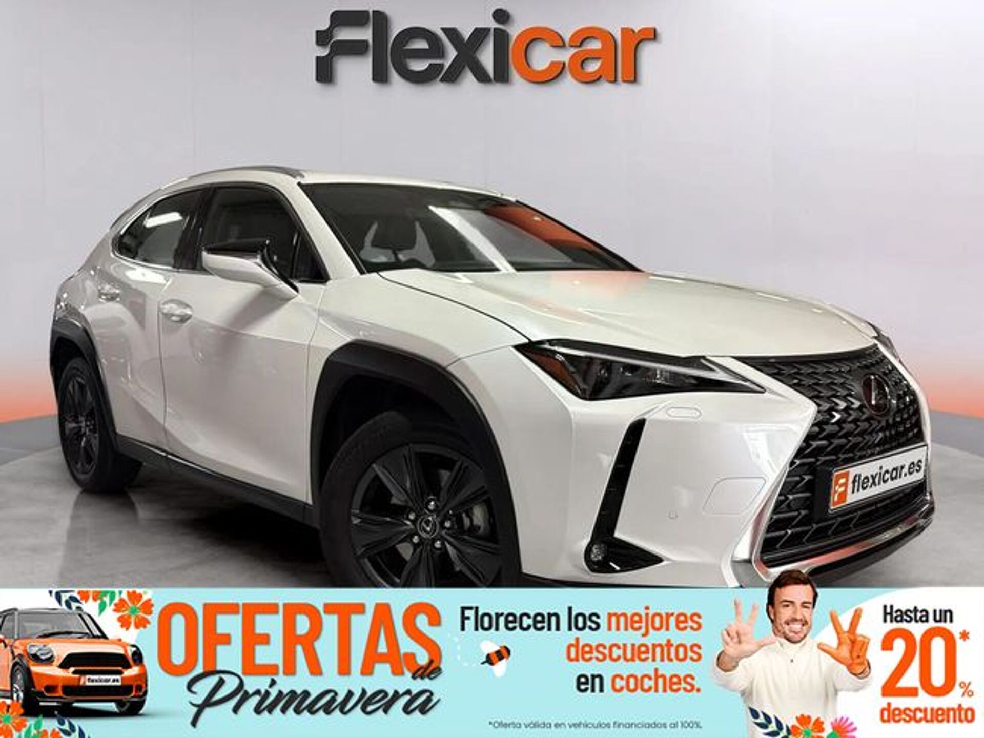 Imagen 1 de LEXUS UX