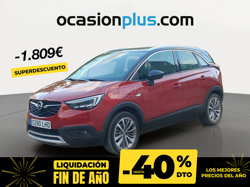Foto del OPEL Crossland X 1.2T S&S Innovation 130