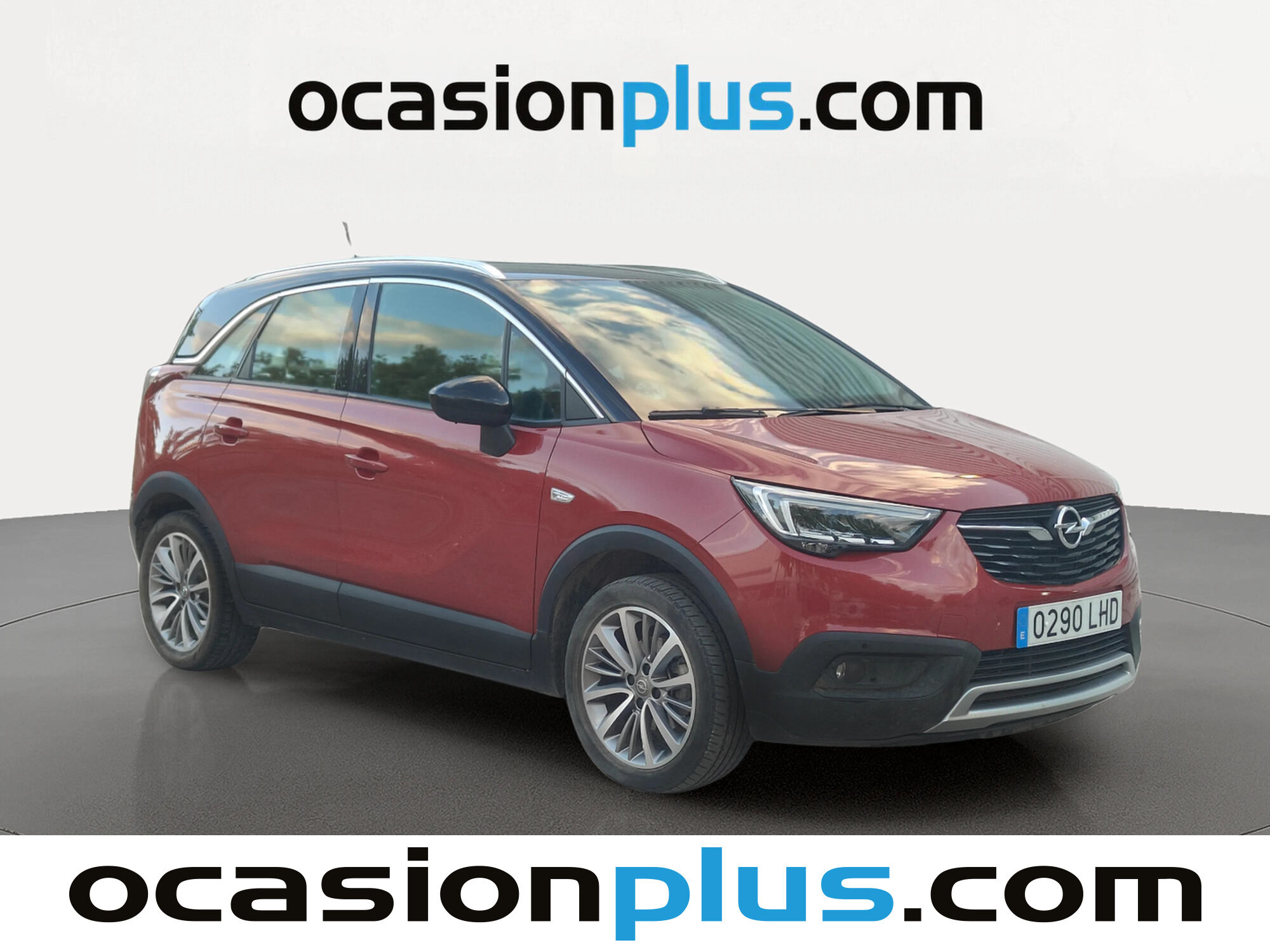 Foto del OPEL Crossland X 1.2T S&S Innovation 130