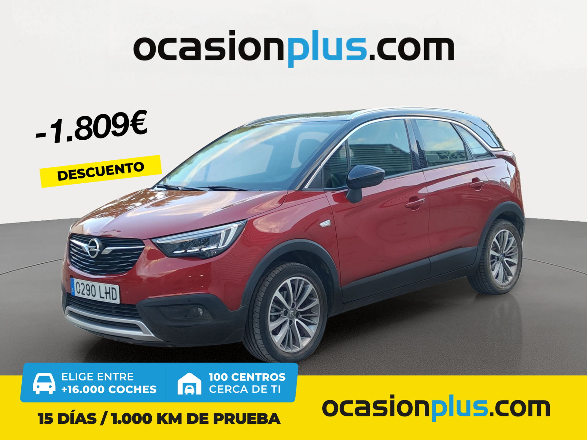 Imagen de OPEL Crossland