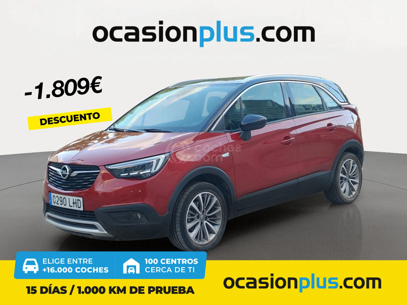 Foto del OPEL Crossland X 1.2T S&S Innovation 130