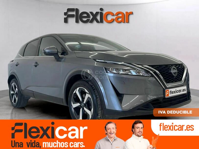 Foto del NISSAN Qashqai 1.3 DIG-T mHEV 12V N-Connecta 4x2 103kW