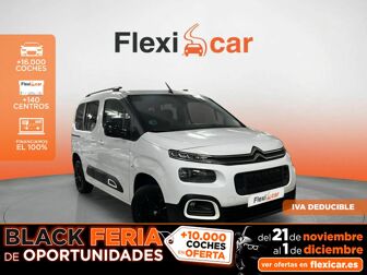 Imagen de CITROEN Berlingo BlueHDi S&S Talla M Shine 130