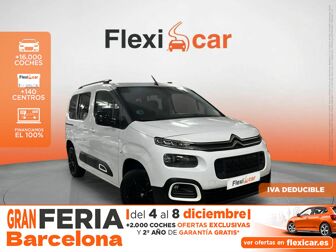 Imagen de CITROEN Berlingo BlueHDi S&S Talla M Shine 130