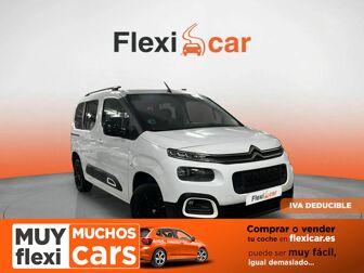 Imagen de CITROEN Berlingo BlueHDi S&S Talla M Shine 130