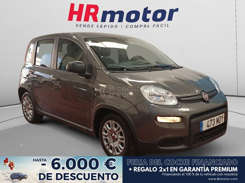 Foto del FIAT Panda 1.0 Gse Hybrid