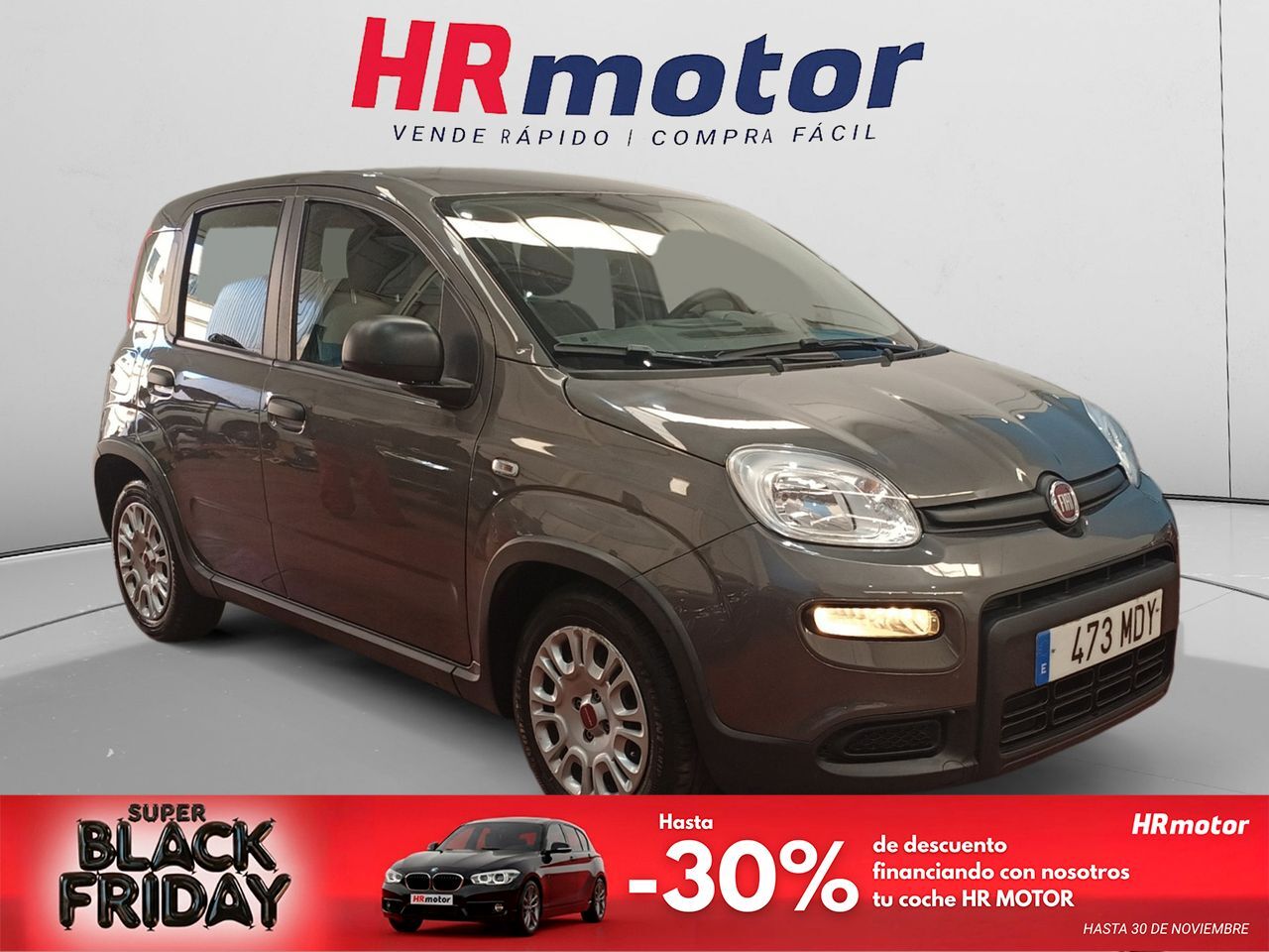 FIAT Panda (1.0 Mild Hybrid) en Madrid