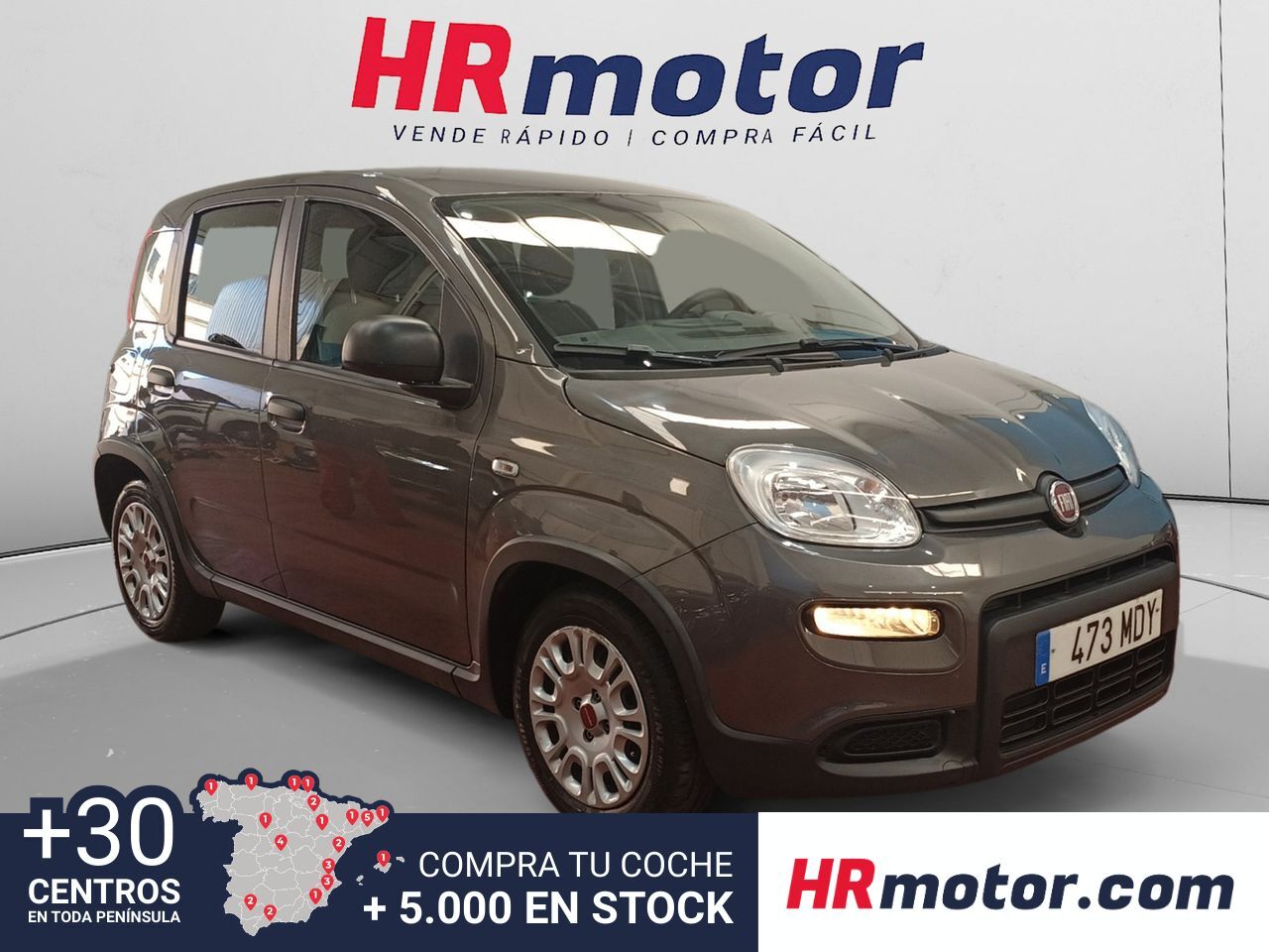FIAT Panda (1.0 Mild Hybrid) en Madrid