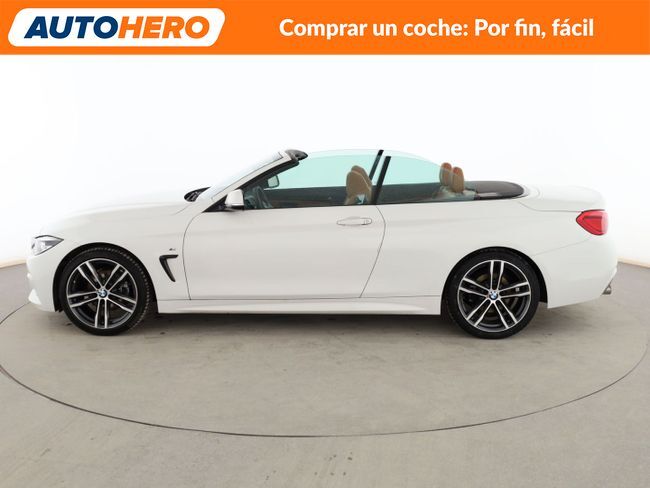 Foto del BMW Serie 4 420dA Coupé