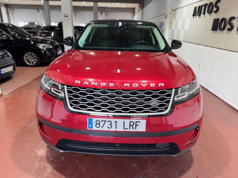 Foto del LAND ROVER Range Rover Velar 2.0D SE 4WD Aut. 240