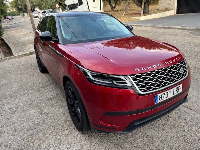 LAND ROVER Range Rover Velar (2.0D SE 4WD Aut. 240) en Madrid