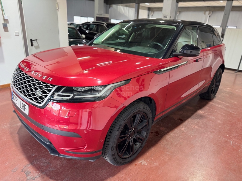 Foto del LAND ROVER Range Rover Velar 2.0D SE 4WD Aut. 240