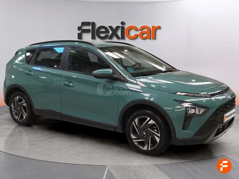 Foto del HYUNDAI Bayon 1.2 MPI Maxx