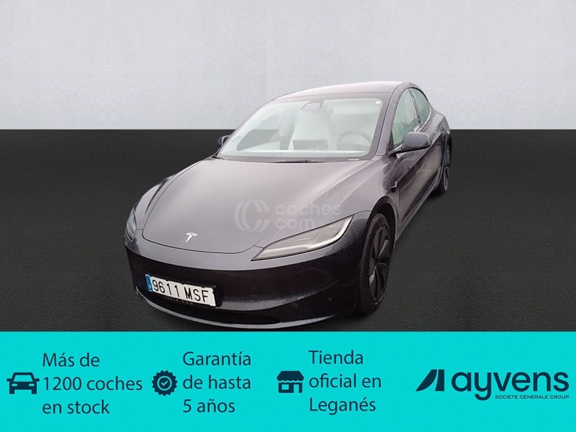 Foto del TESLA Model 3 Standard Range Premium RWD