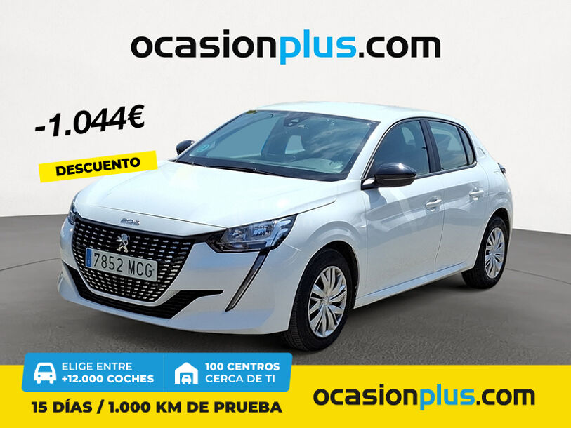 Foto del PEUGEOT 208 1.2 Puretech S&S Active 75