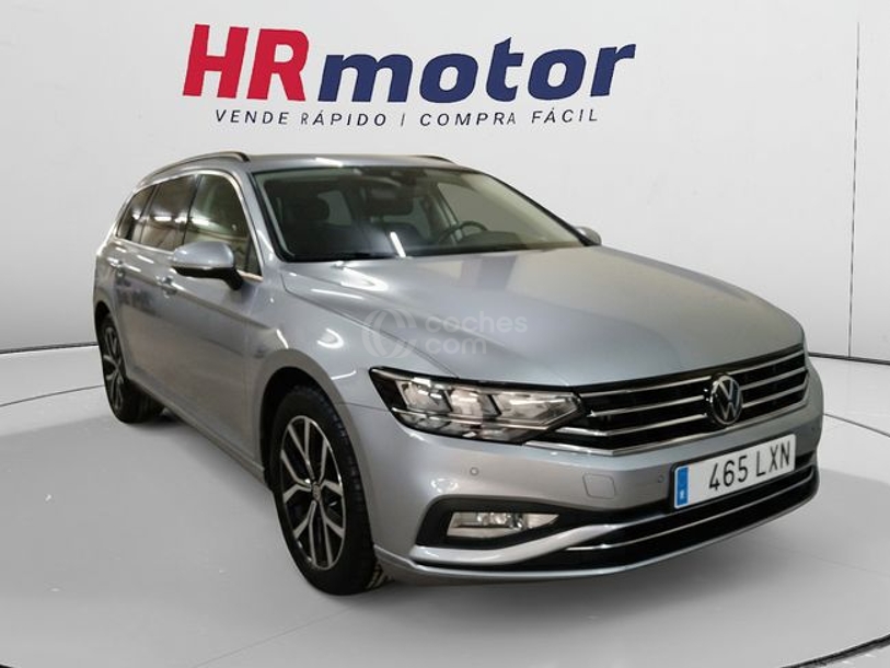 Foto del VOLKSWAGEN Passat Variant 2.0TDI EVO Executive 110kW
