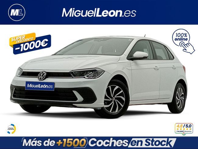 Foto del VOLKSWAGEN Polo 1.0 TSI 70kW