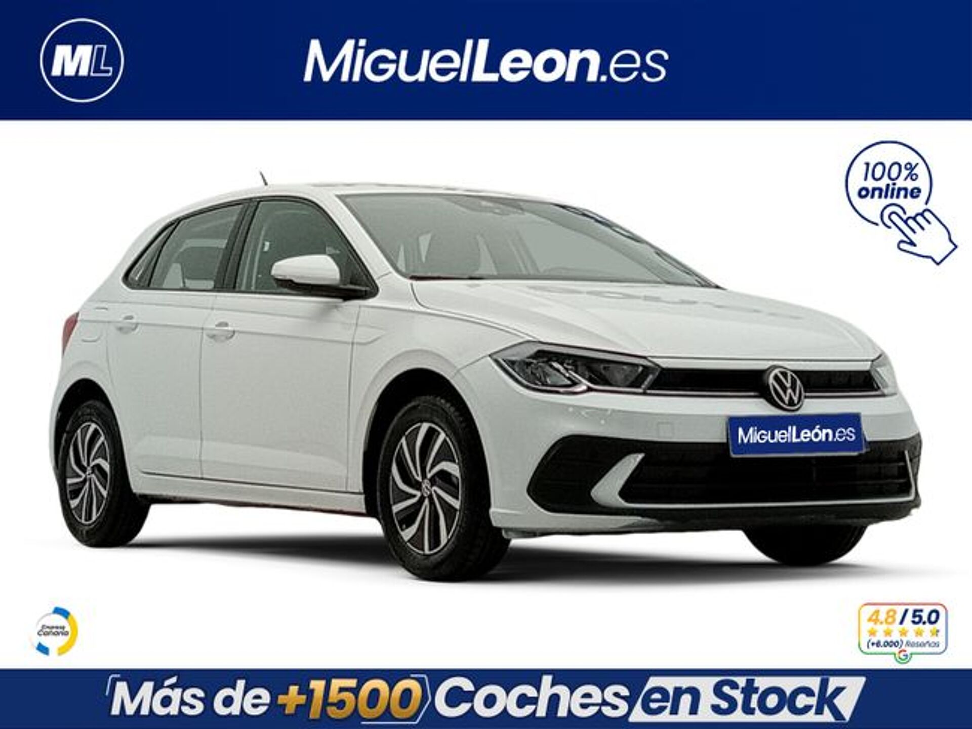 Imagen 3 de VOLKSWAGEN Polo